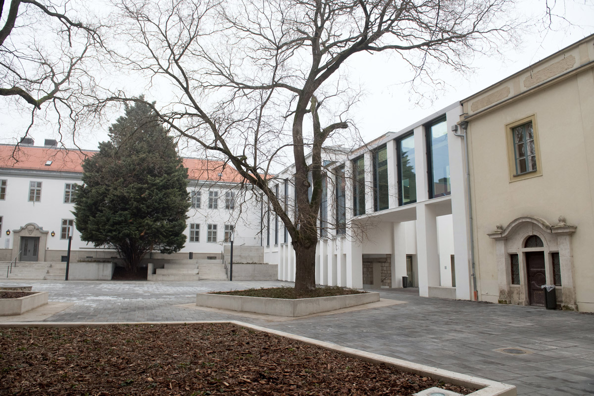 Kormánytámogatásból született újjá a premontrei iskola