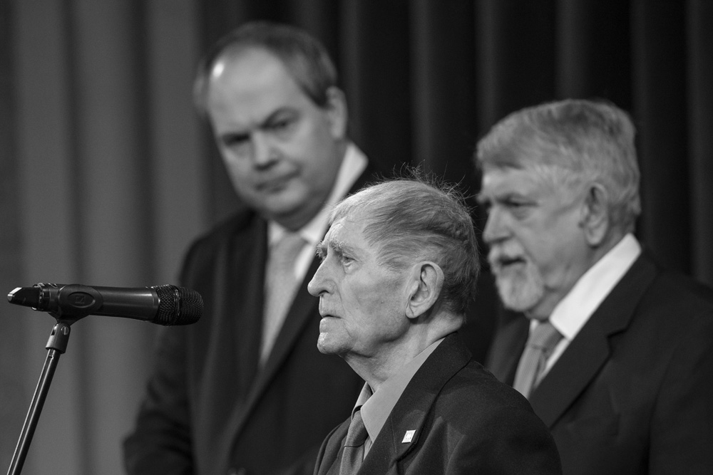 Meghalt Kampis Miklós építőművész, a nemzet művésze