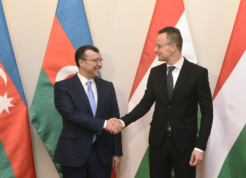 Már Azerbajdzsánból is érkezhet földgáz hazánkba