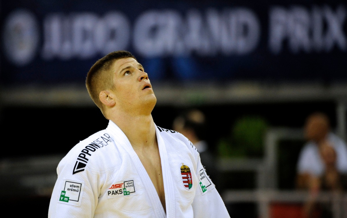 Cirjenics Miklós bronzérmet szerzett