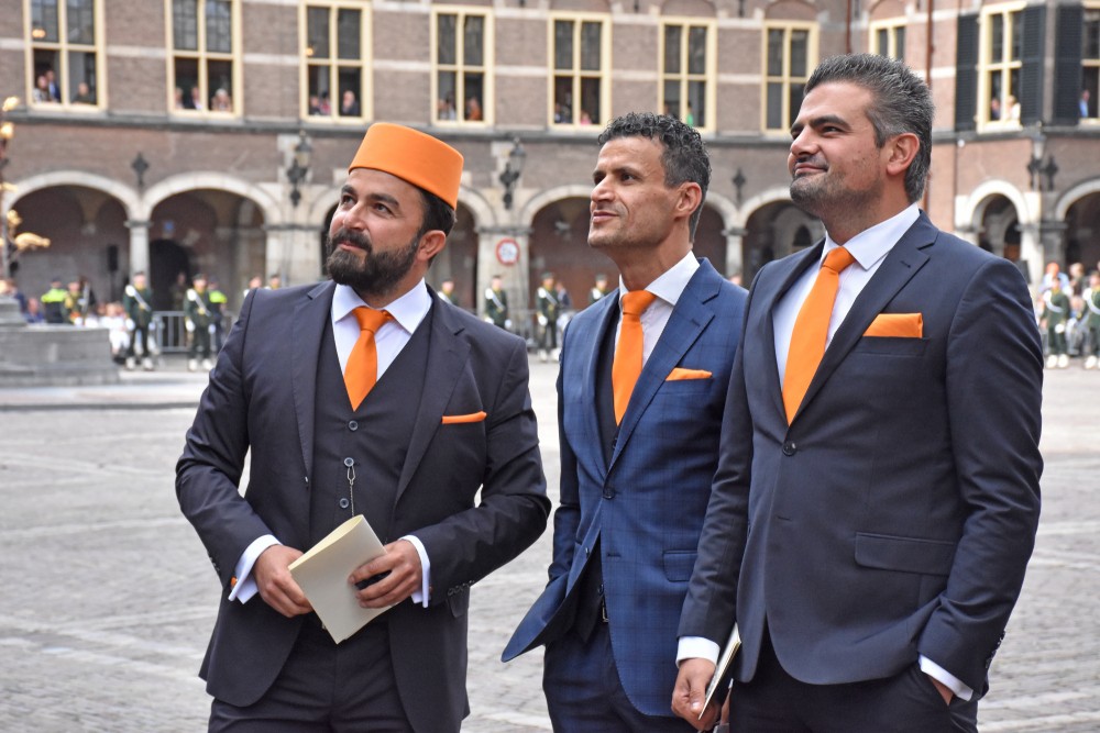 Népszerű a holland bevándorlópárt