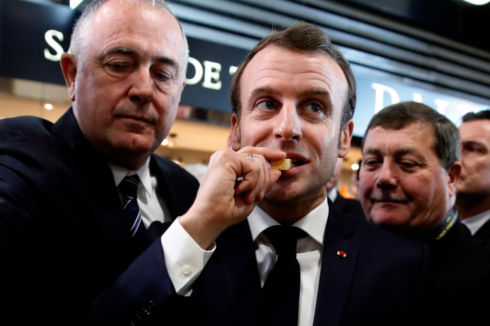 Macron: válság előtt állunk