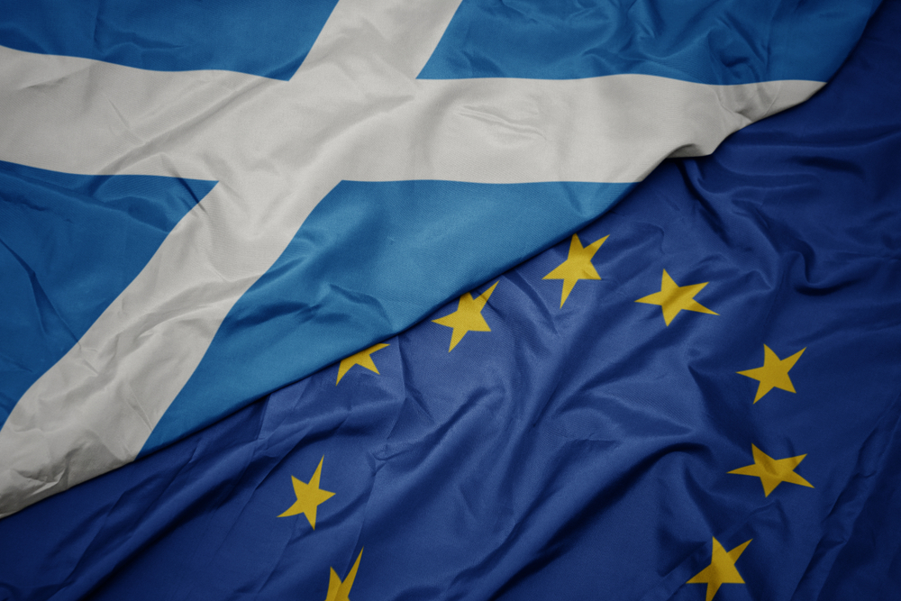 Az EU „lelkesen” várja Skóciát