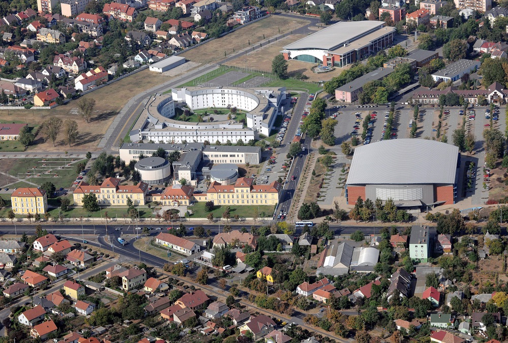 Felújítják a debreceni Főnix Csarnokot