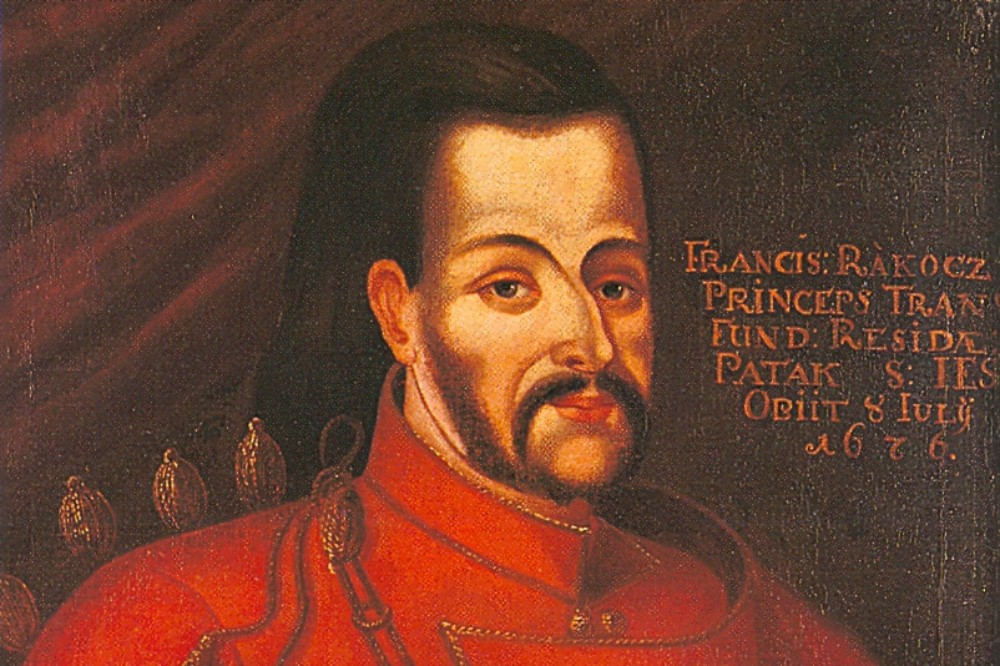 I. Rákóczi Ferenc 375 éve született