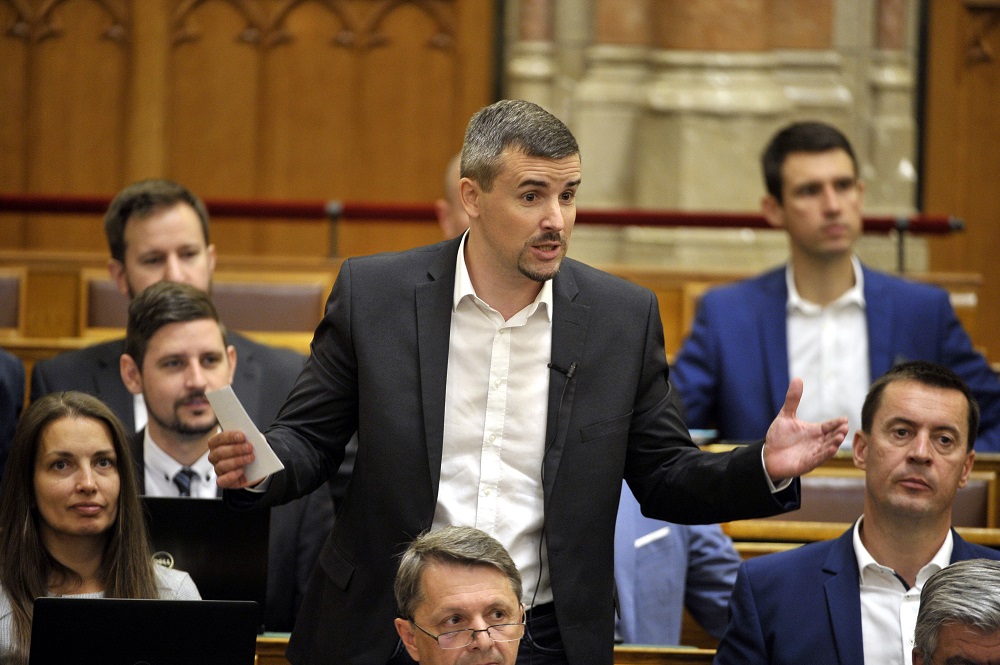 Jakab Péter a Fidesznek: „Változzanak! Tanuljanak tőlünk!”
