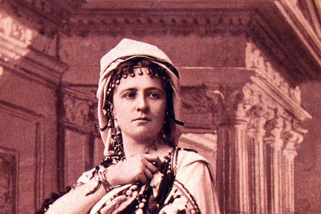 Jászai Mari 170 éve született