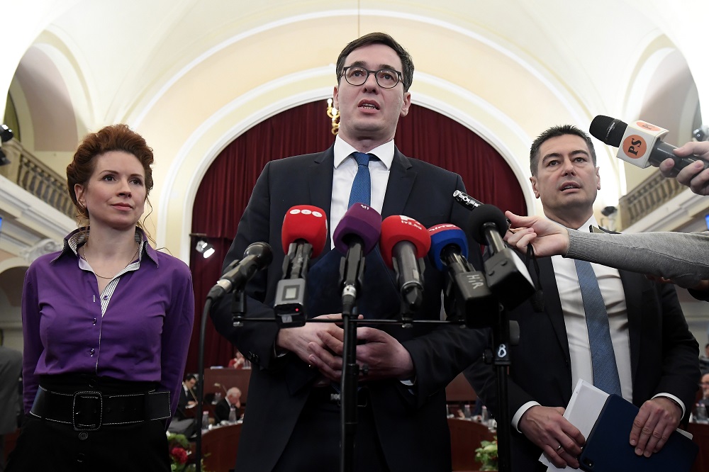 Változtatási tilalmat rendeltek el a Liget projekt által érintett területre