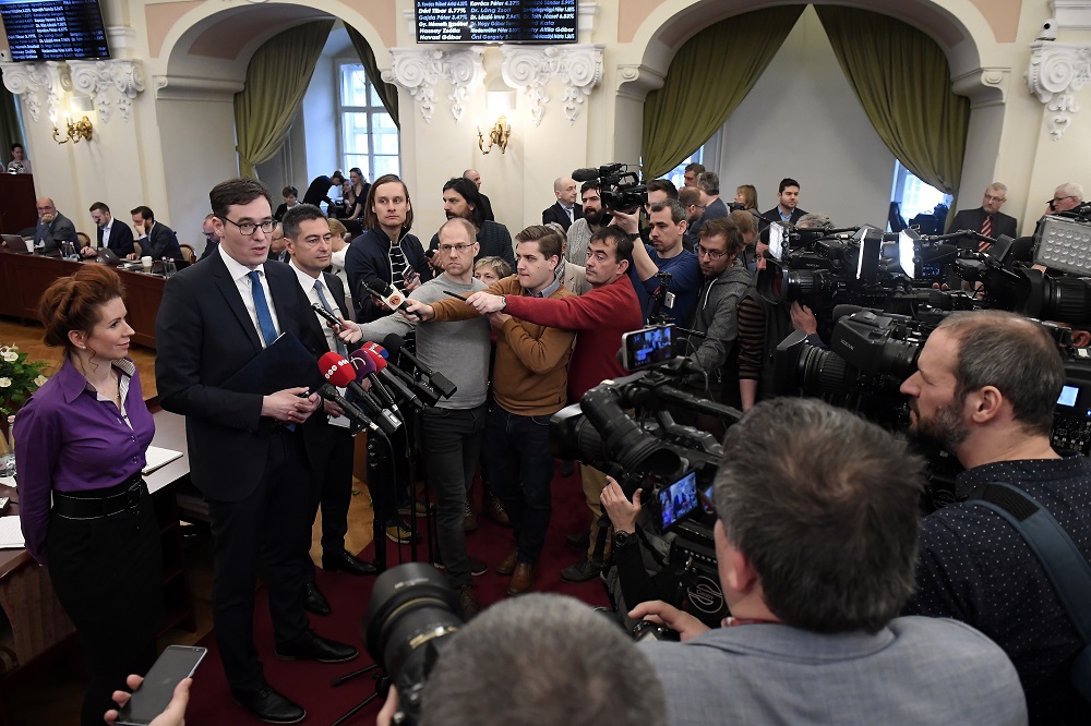 A főváros nem támogatja az iparűzési adó tervezett átalakítását