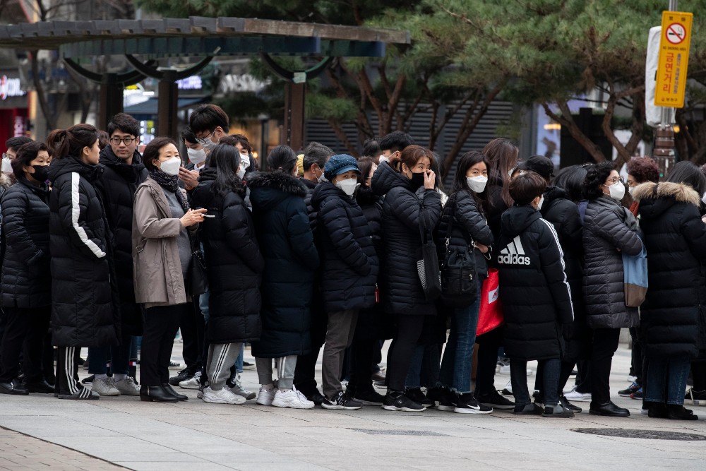 Másodszor is megfertőződött egy nő