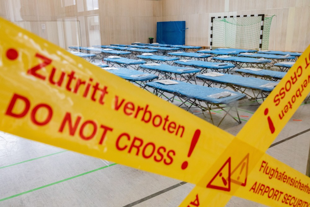 Emelkedett a fertőzöttek száma