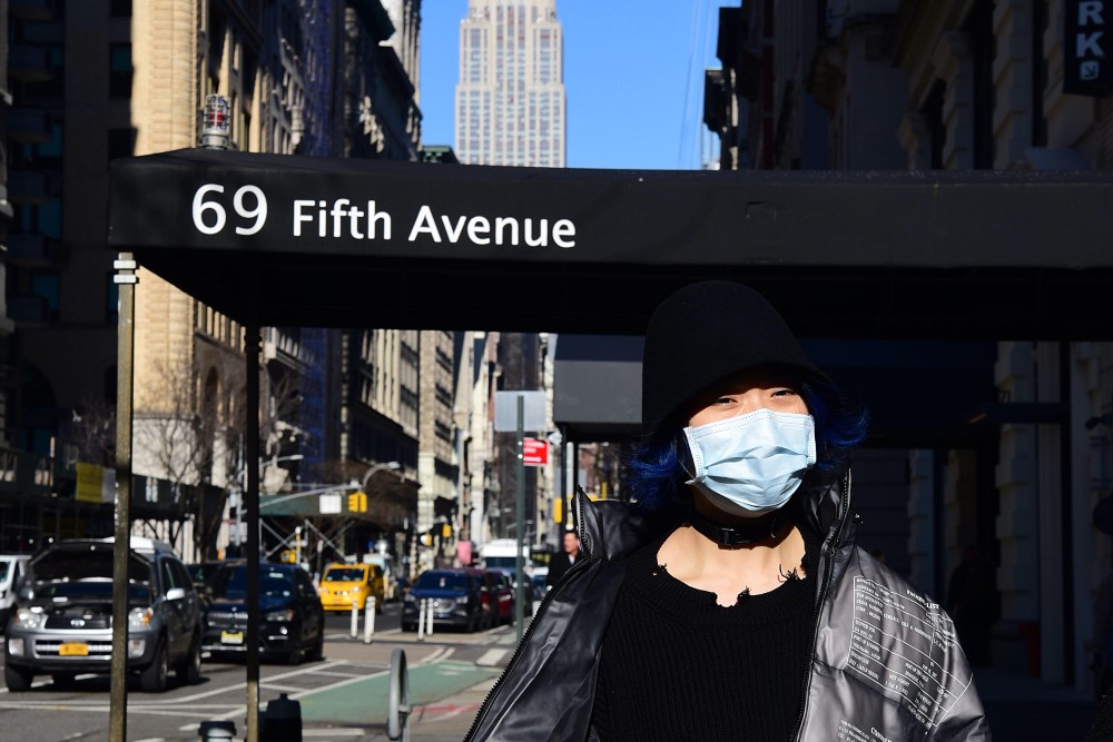 Donald Trump: „Nincs ok pánikra”