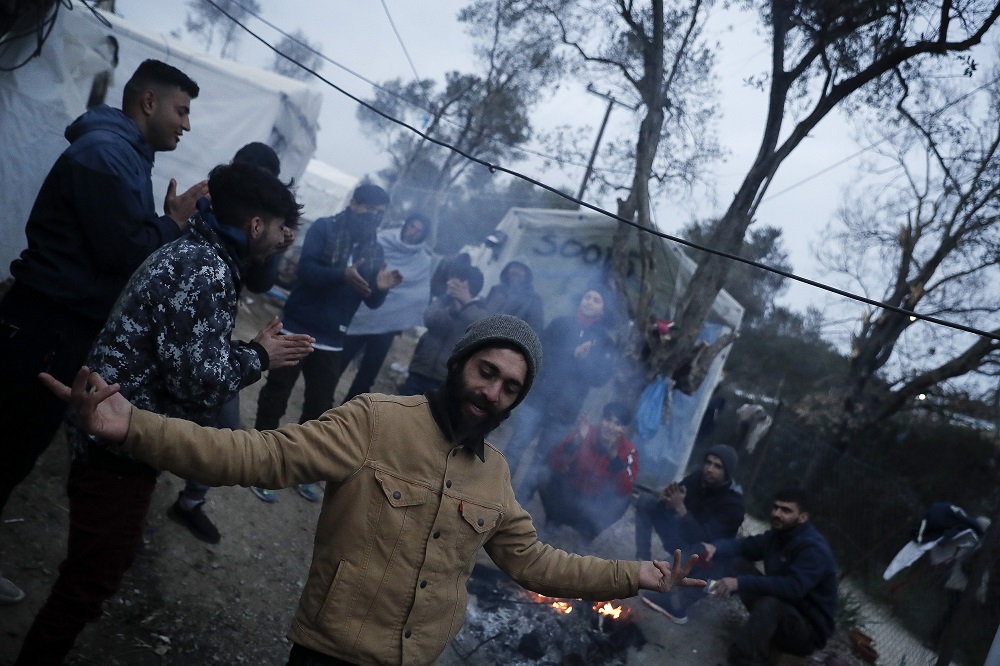 Migránsok elleni támadások előkészítése miatt kerültek őrizetbe