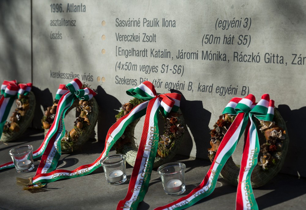 A Magyar Parasport Napja