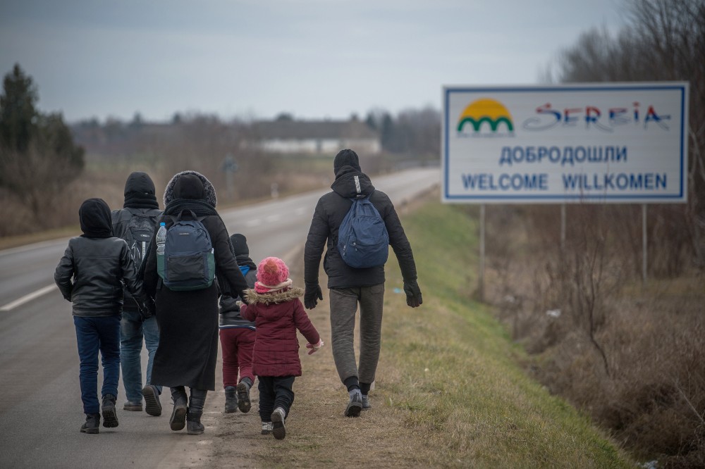 A tizennégy év alatti migránsokat befogadná az unió