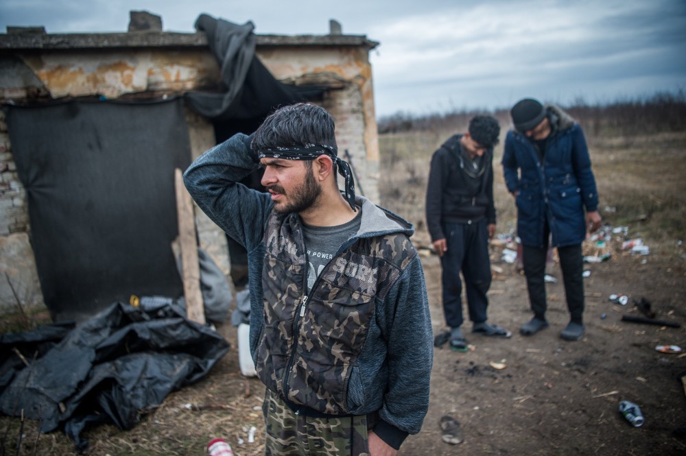 Újabb százezer ember indulhat Európába