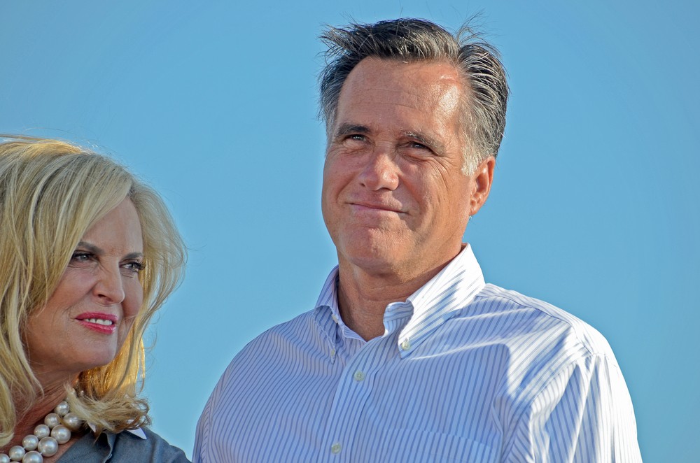 Don Trump, Jr.: Romney egy gyáva alak