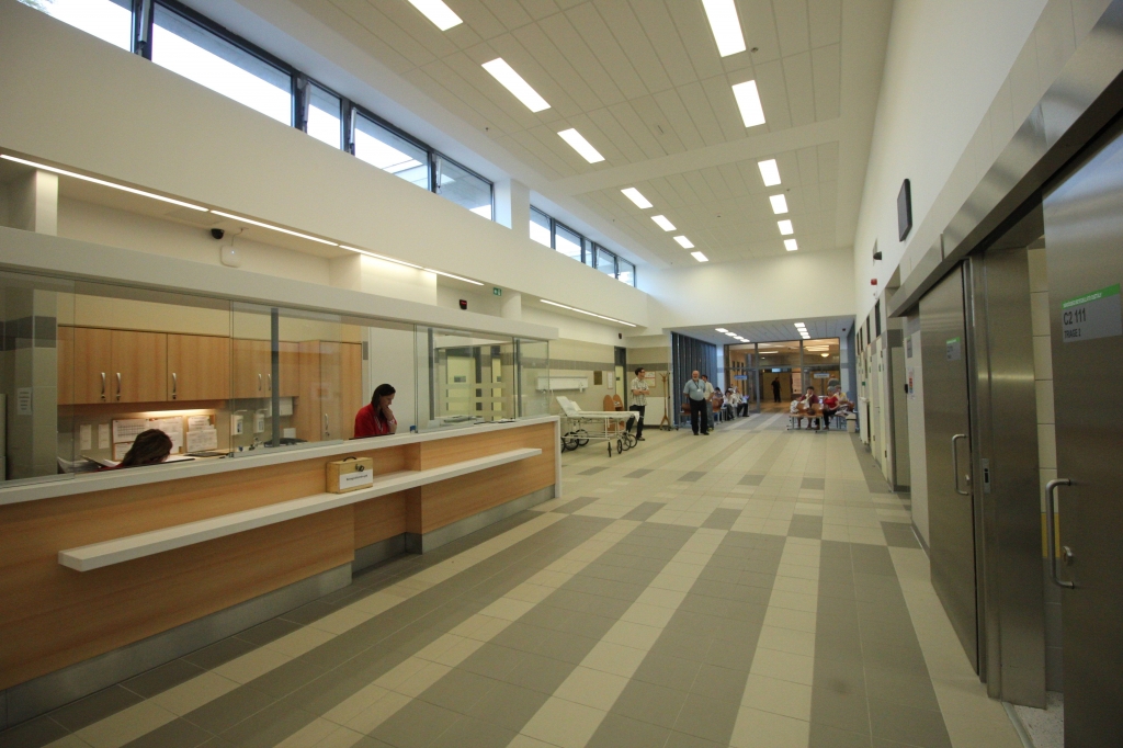 Digitális röntgent adtak át