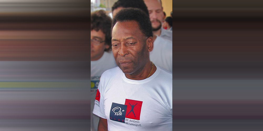 Fia szerint Pelé depressziós