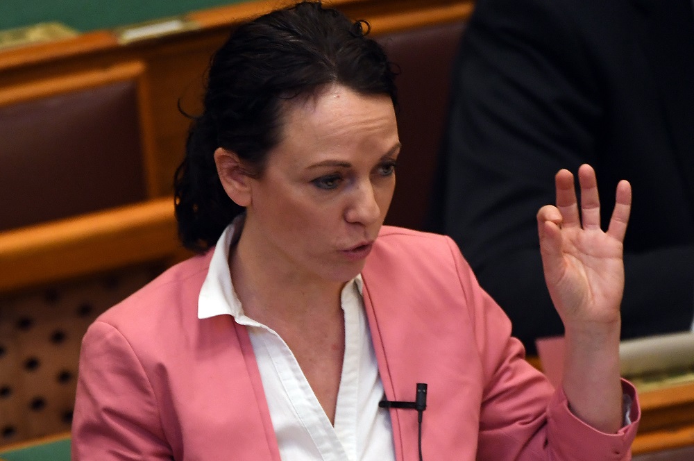 Szabó Tímea: „Orbán Viktor új ellensége a gyerekek”