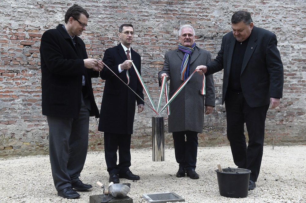 Bővül a szalézi rend óbudai központja