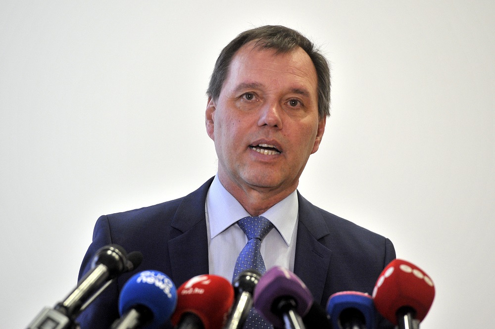 Jól vannak a budapesti kórházi karanténban lévők