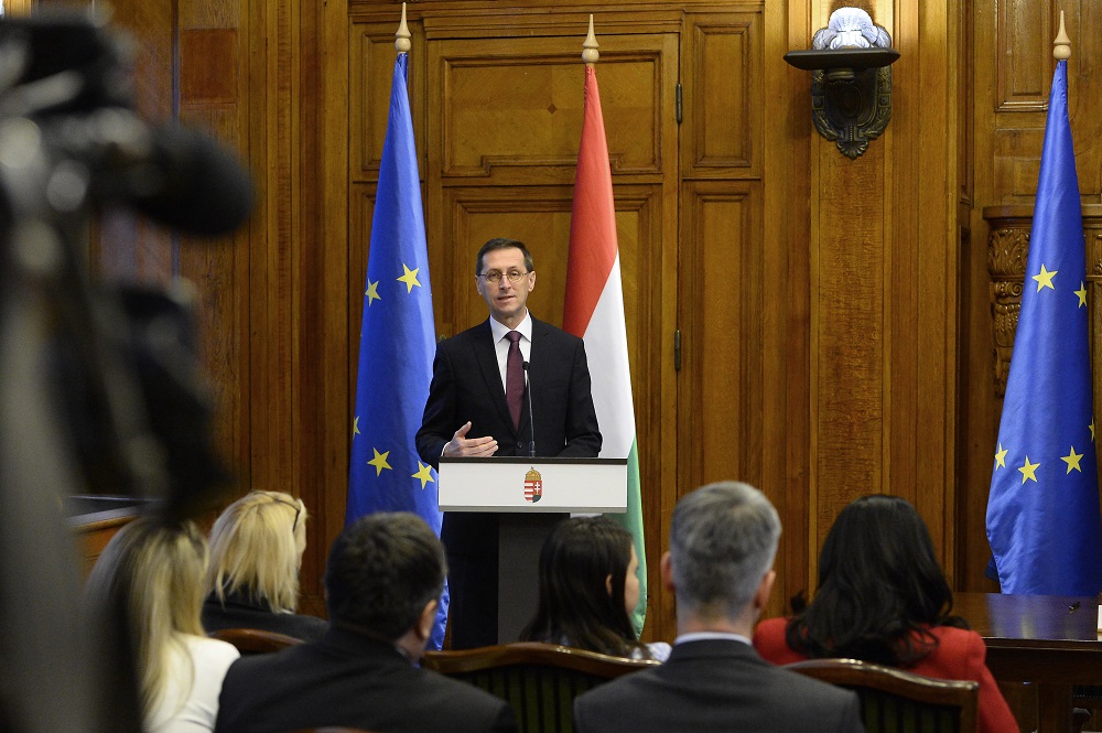 Európa élmezőnyében