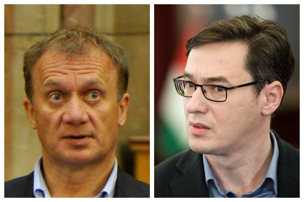 „Beszéljetek egymással!” – üzent Varju Lászlónak Fürjes Balázs