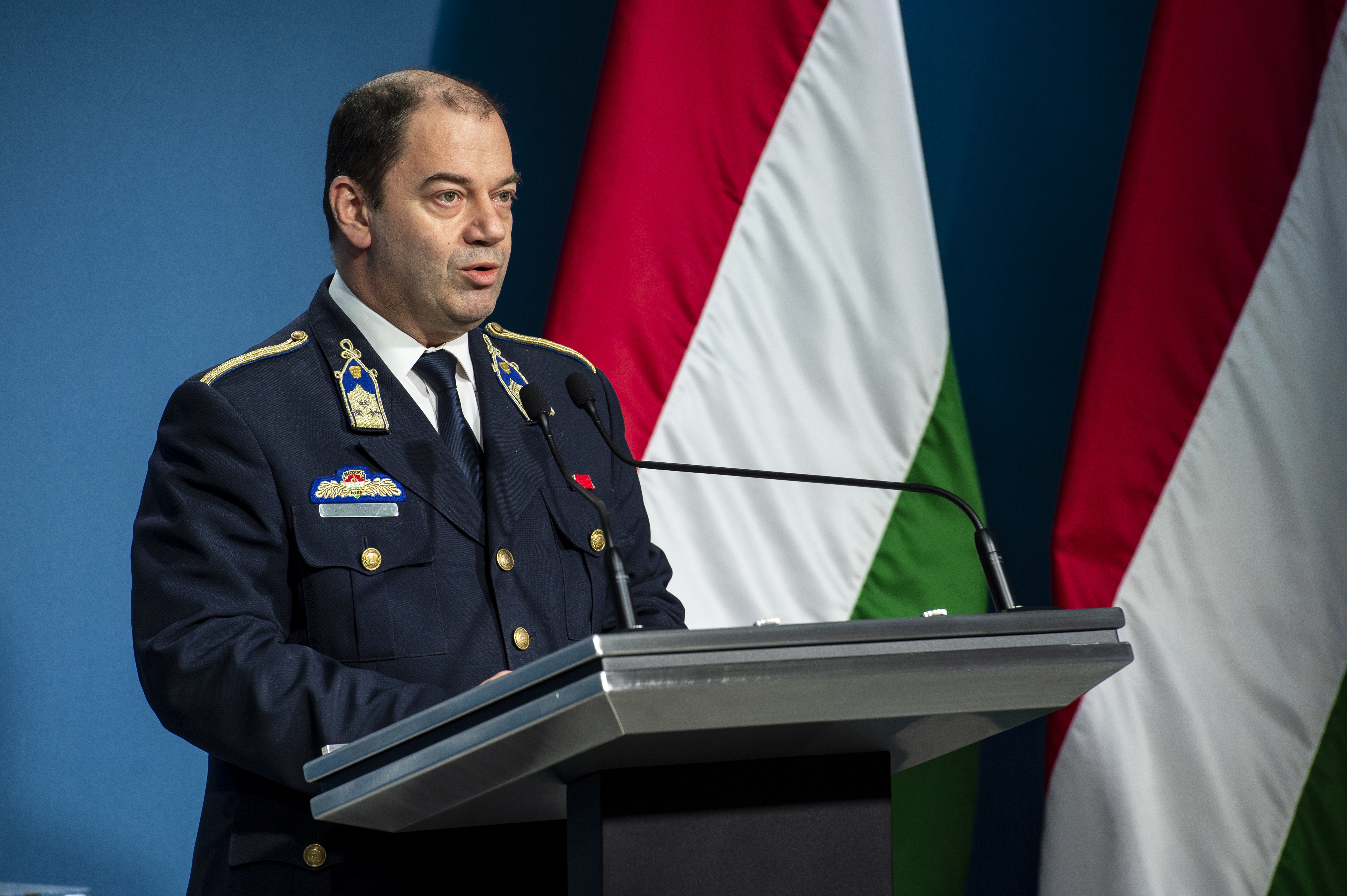 Mindent meg kell tenni a járvány lassításáért!