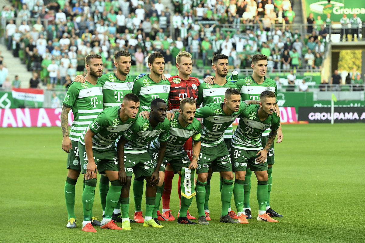 A Fradi és az olimpiai bajnok is segít