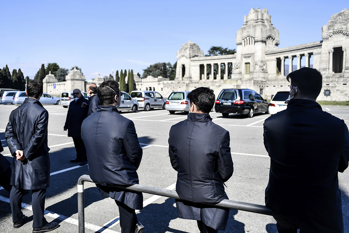 Rémült olaszok, különc svédek, fegyelmezett ázsiaiak