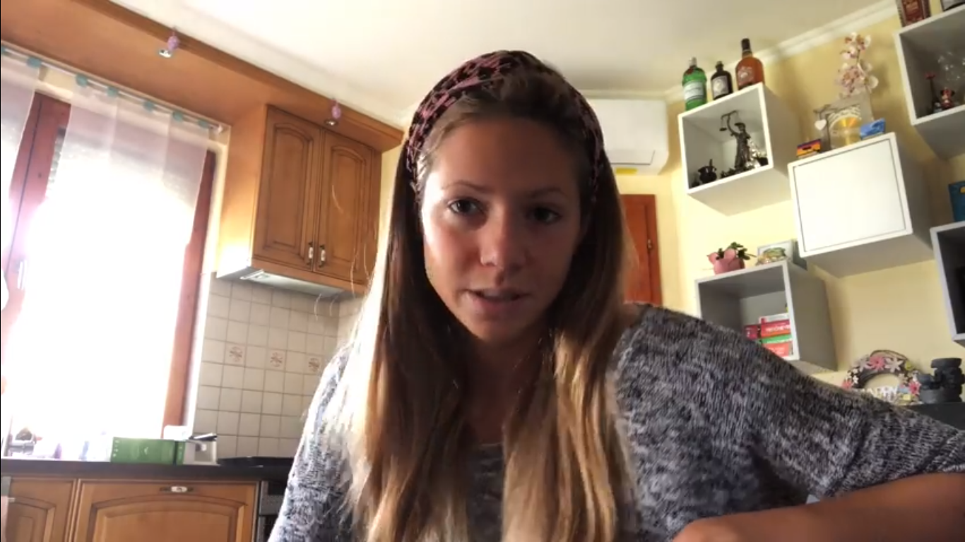 Kapás Boglárkának pozitív lett a tesztje