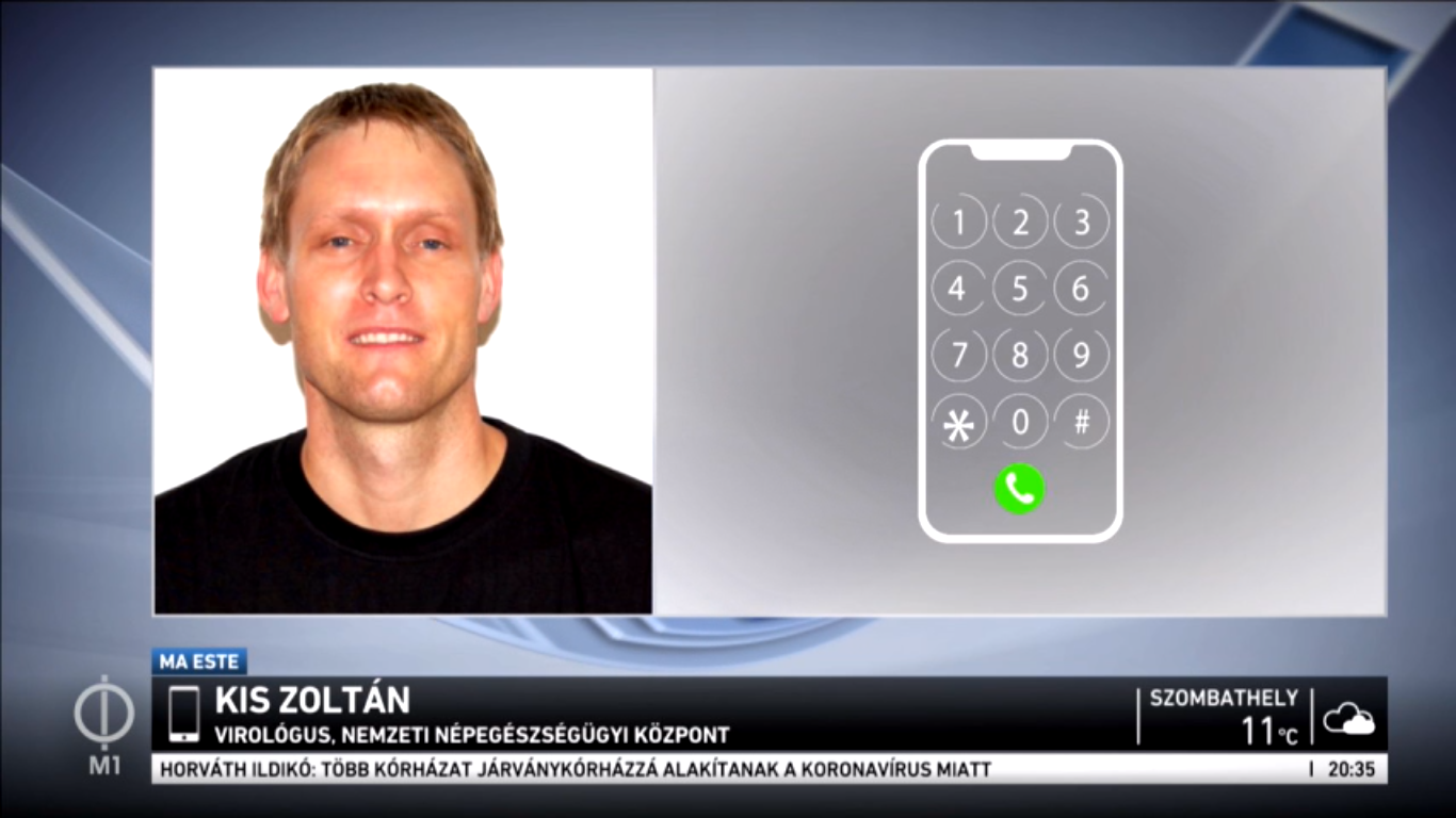 Nagy a nemzetközi összefogás a kórokozó kutatásában