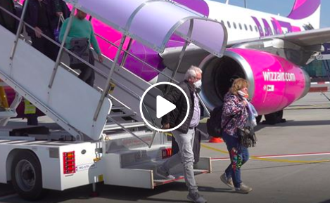 Hazahozták a Marokkóban rekedteket