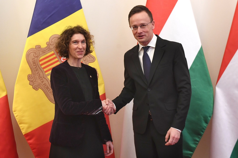 Turisztikai megállapodást kötött Magyarország és Andorra