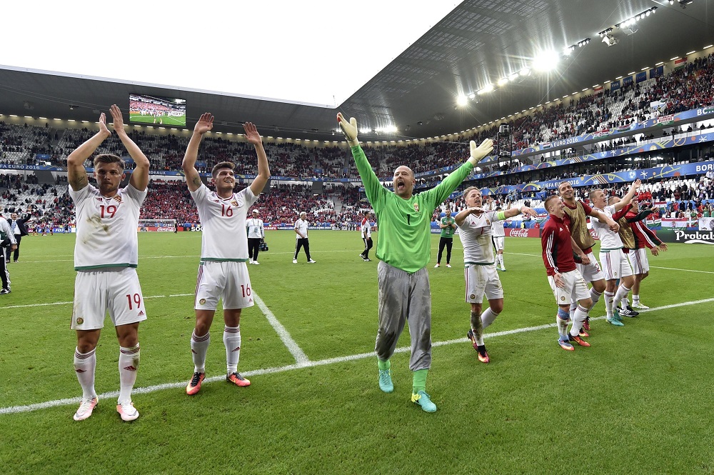 Kedd este magyar-osztrák Eb-mérkőzés az M4 Sporton