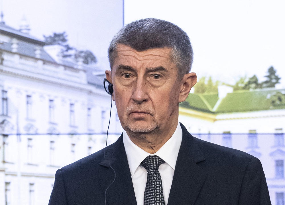 Andrej Babiš: nem hosszabbítanak a cseh szükségállapoton