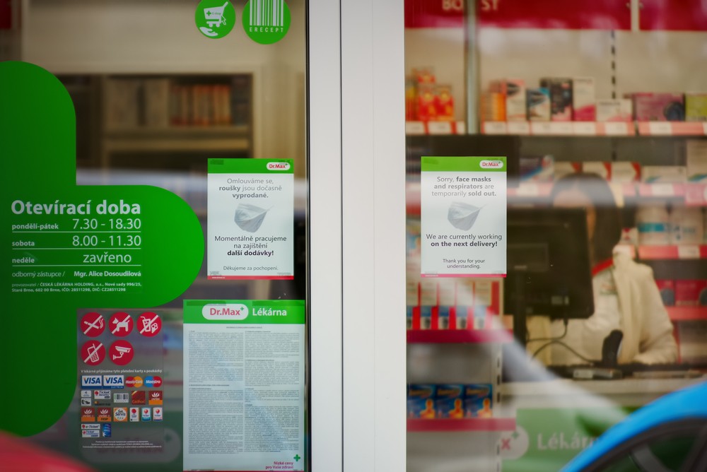 Sokat eshet a cseh GDP