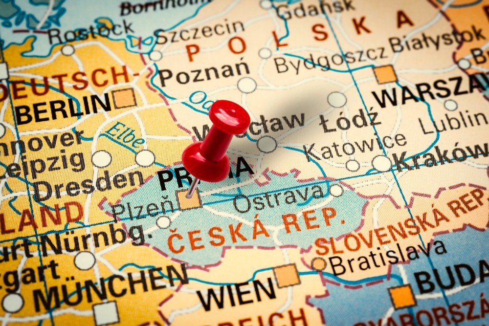 Szükségállapot Csehországban