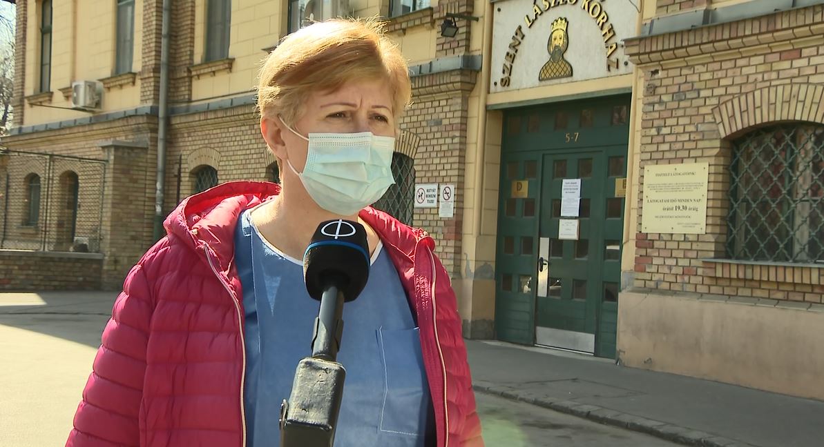 Akik a legsúlyosabb betegek mellett vannak