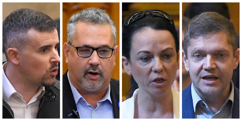 Ronthatja az ellenzék megítélését a hétfői szavazás