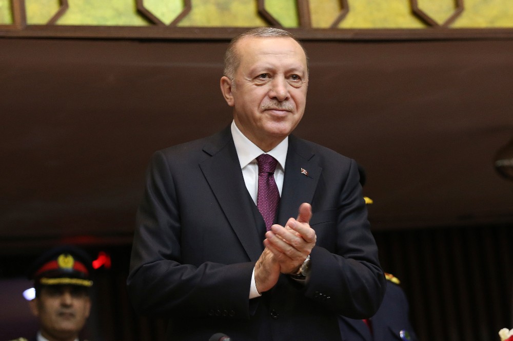 Erdogan: Ankarának nincs ideje vitázni