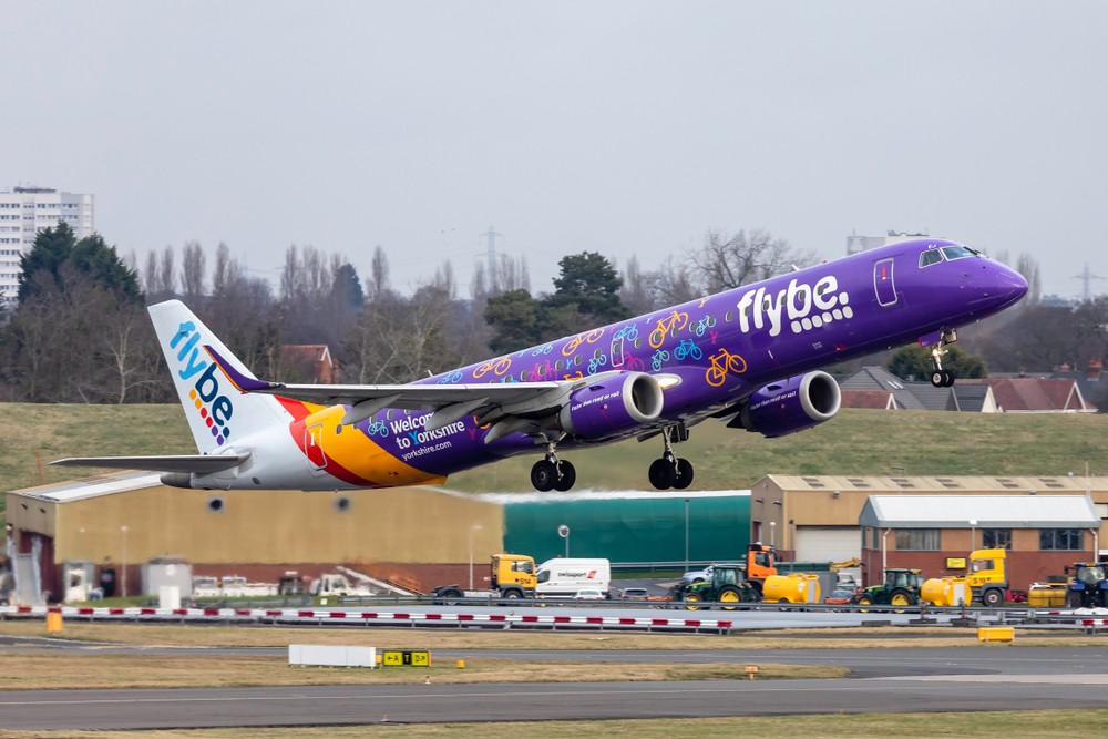 Csődbe ment a brit légitársaság