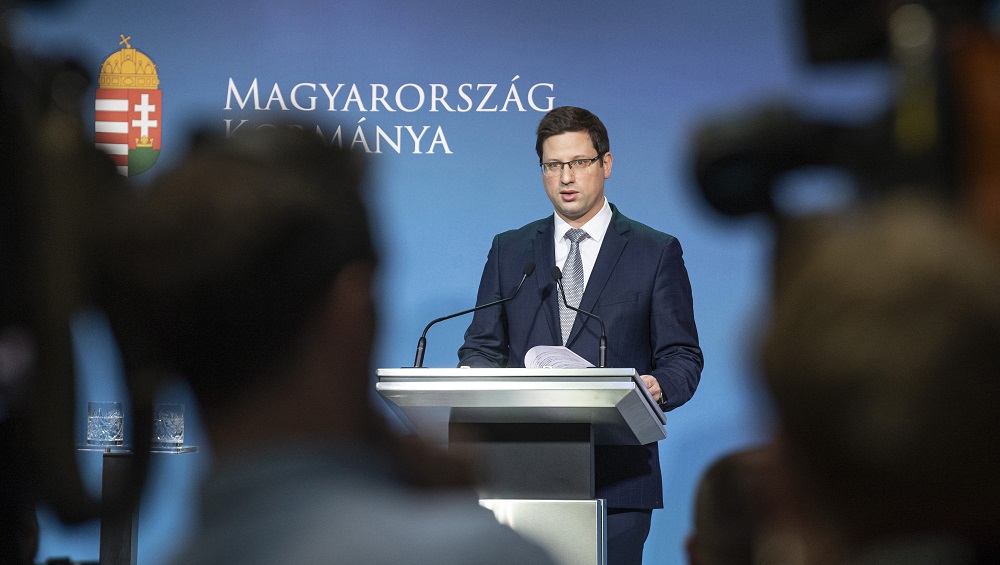 Veszélyhelyzetet hirdetett a kormány az ország egészére