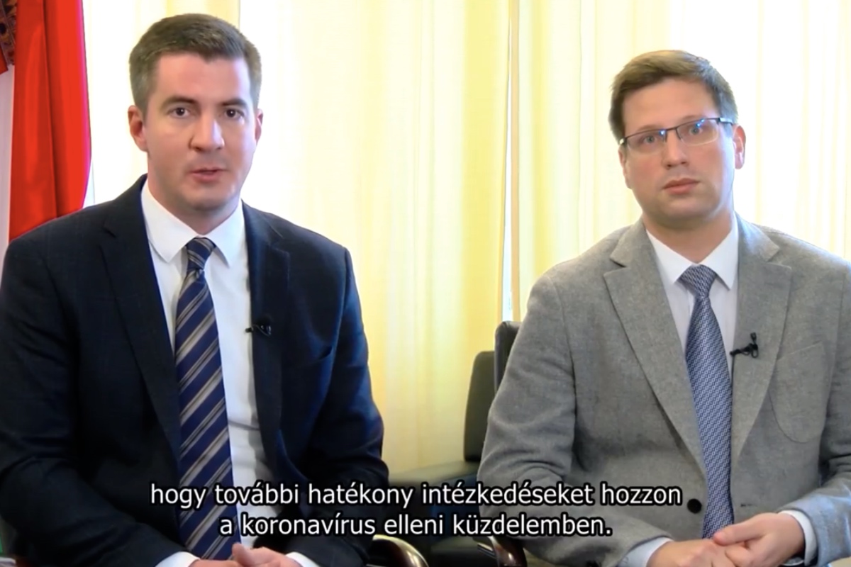 Felhívás a magyar Országgyűlés tagjaihoz