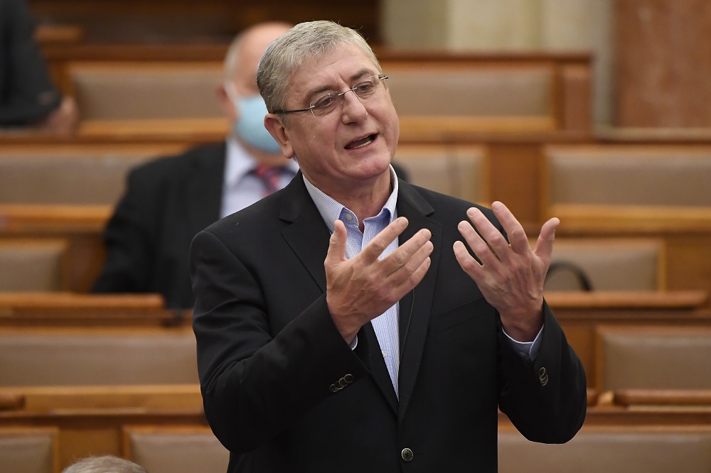 Ellenzék járvány idején