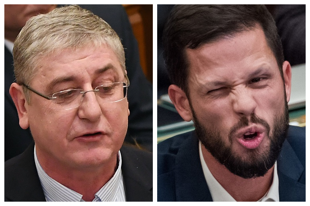 Gyurcsány: „Süljön le az arcukról a bőr!”, Tordai: „önök végtelenül becstelenek”