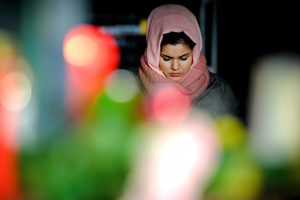 Rasszistákkal ijesztget a német államfő