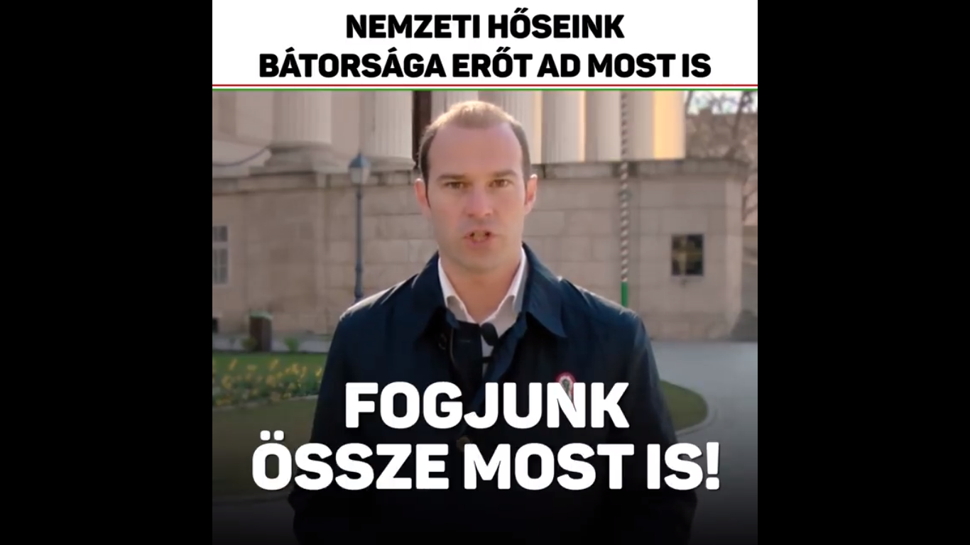 Fogjunk össze most is, vigyázzunk egymásra!