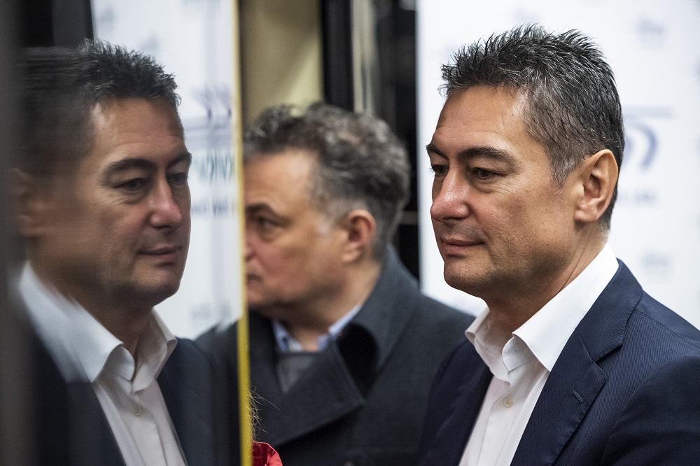 „Tizenhét éve reggelizek, ebédelek, vacsorázok Gyurcsány Ferenccel”